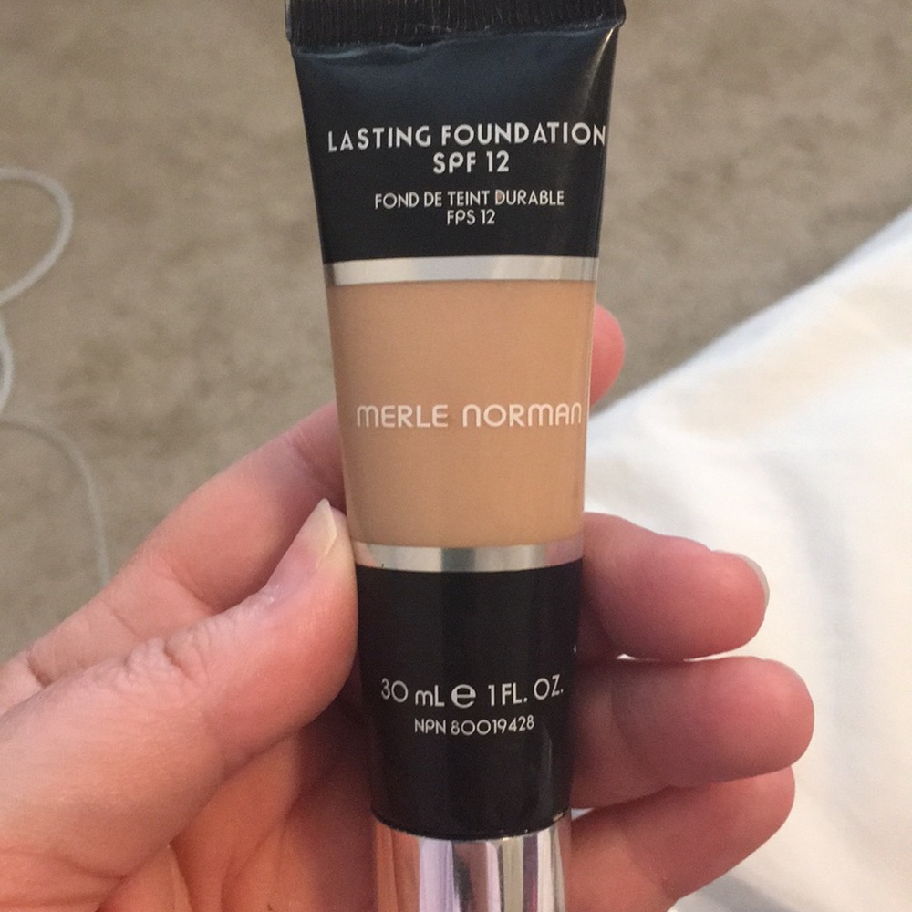 Merle Norman foundation